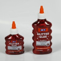 glitter glue