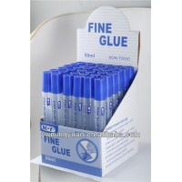 Stationery high quality school liquid glue