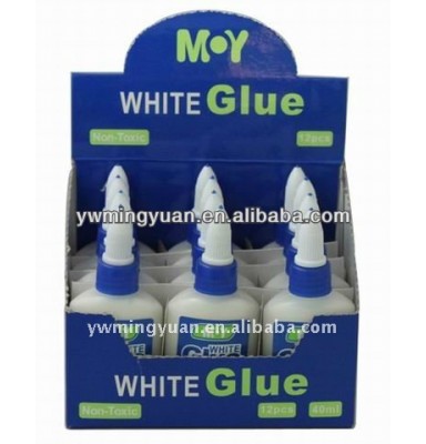 white glue ingredients high grade super glue