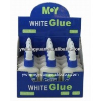 white glue ingredients high grade super glue