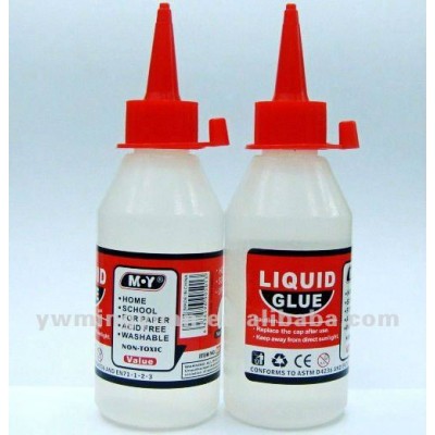 125ml pva clear liquid paper glue