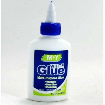 100ml multi-purpose white school glue