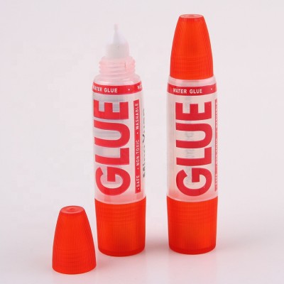 two header liquid glue